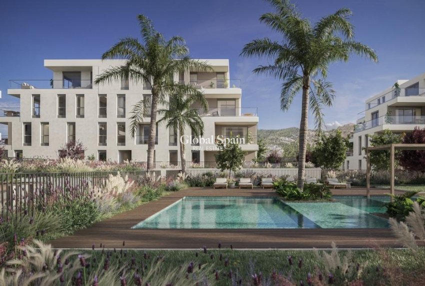 Neubau - PENTHOUSE -
CASTELLÓN - Almadraba