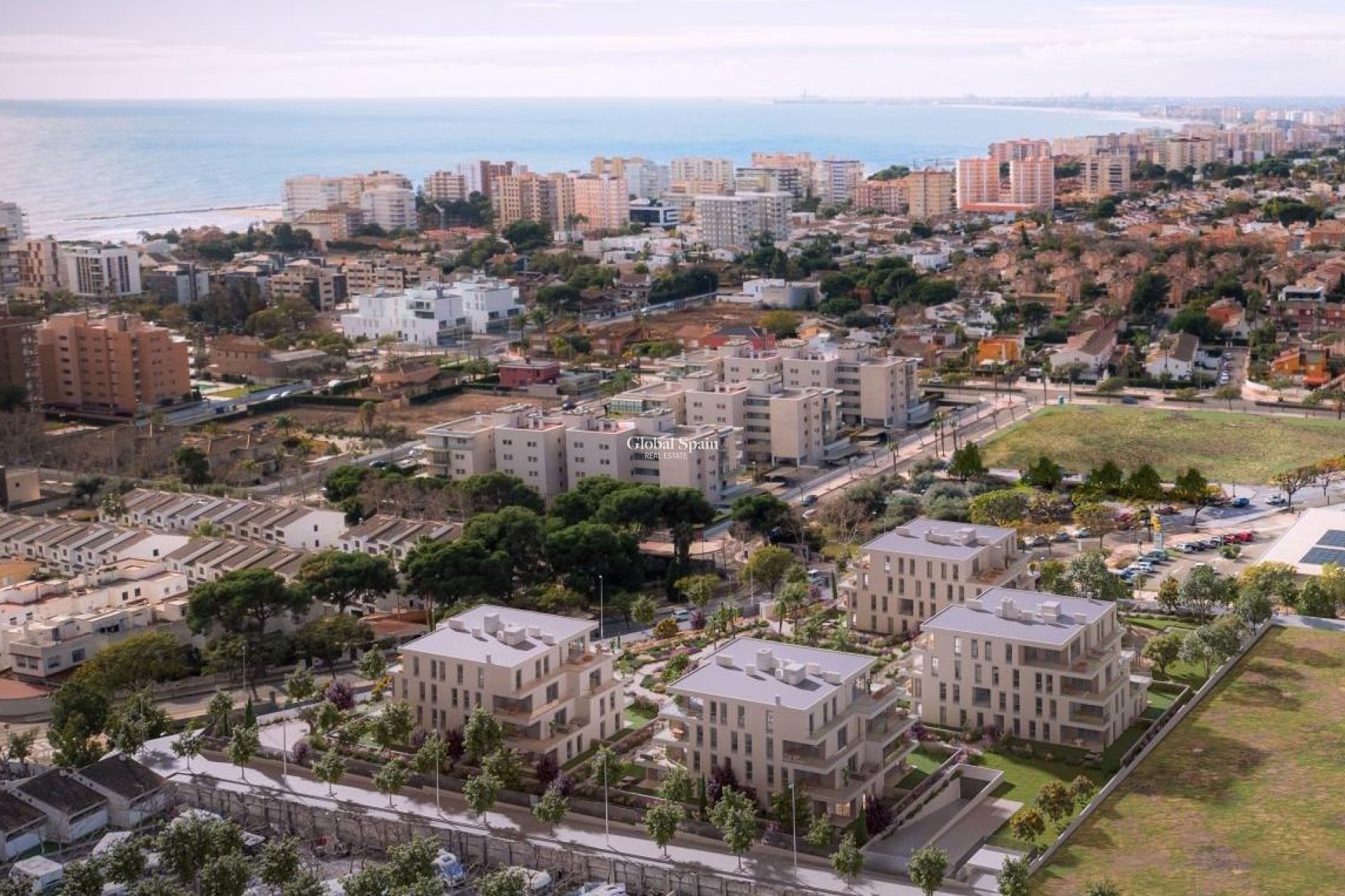 Neubau - PENTHOUSE -
CASTELLÓN - Almadraba
