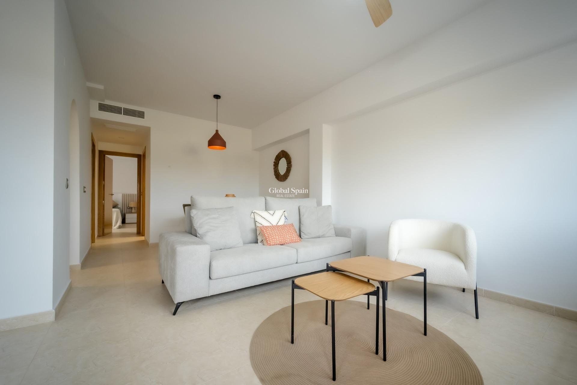 Neubau - PENTHOUSE -
CUEVAS DEL ALMANZORA - Herrerias
