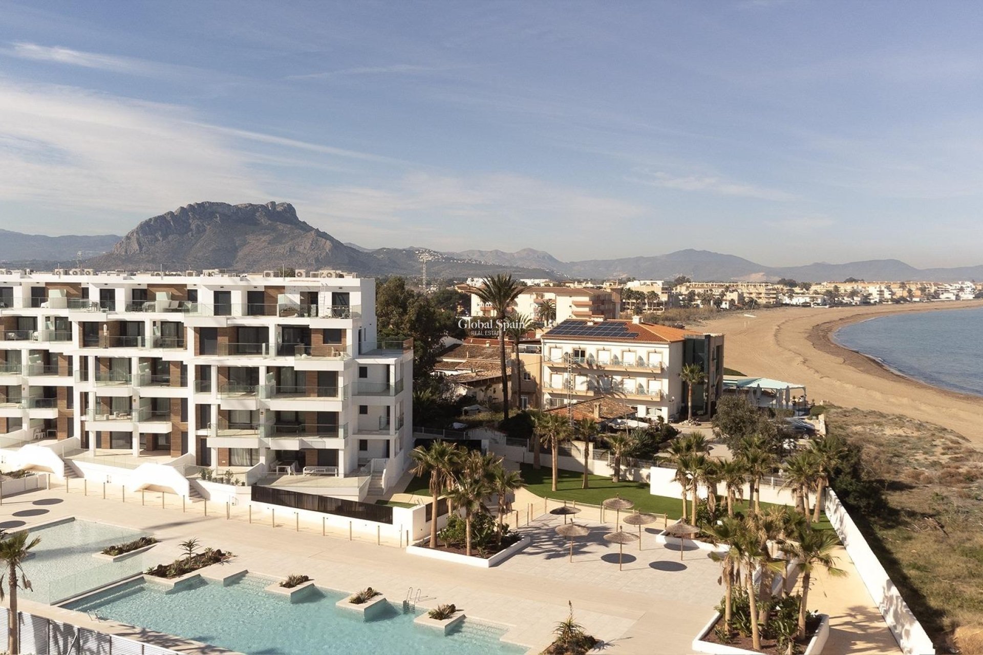 Neubau - PENTHOUSE -
DENIA - L´Estanyó (Marinas)