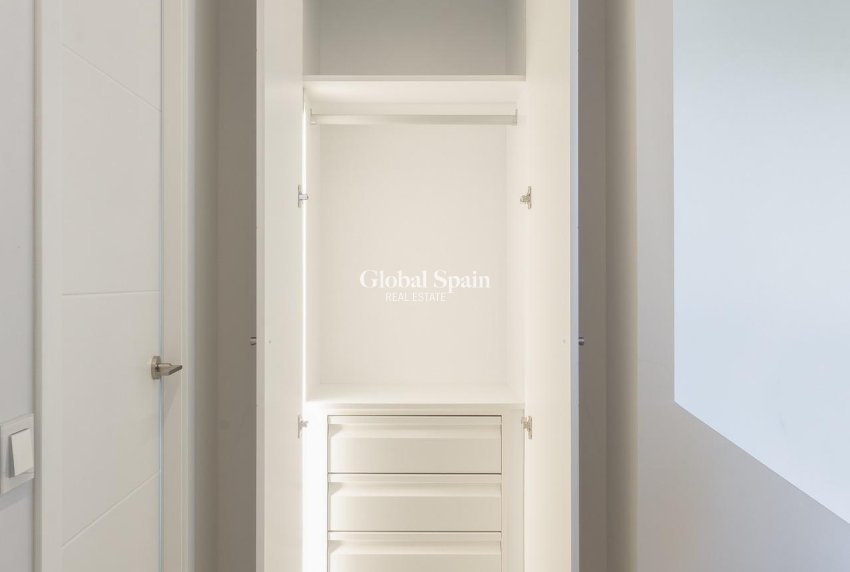 Neubau - PENTHOUSE -
DENIA - L´Estanyó (Marinas)