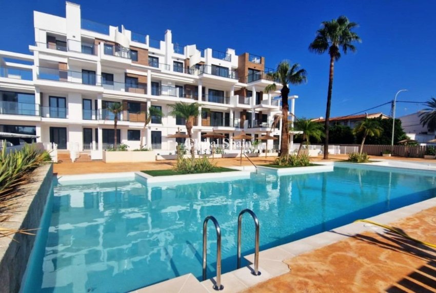 Neubau - PENTHOUSE -
DENIA - Las Marinas km 2.5