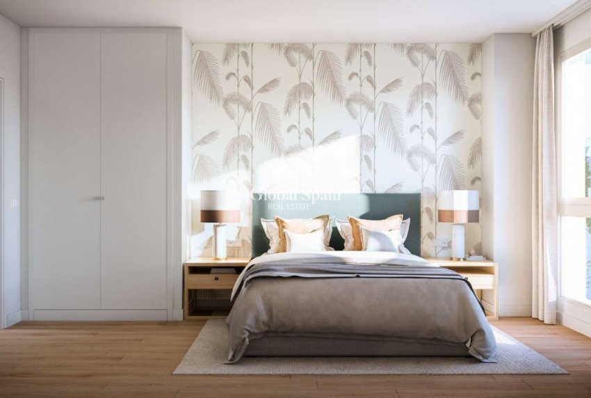 Neubau - PENTHOUSE -
DENIA - Puerto Denia