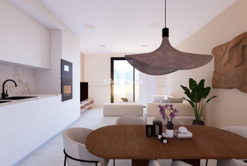 Neubau - PENTHOUSE -
EL CAMPELLO - Muchavista