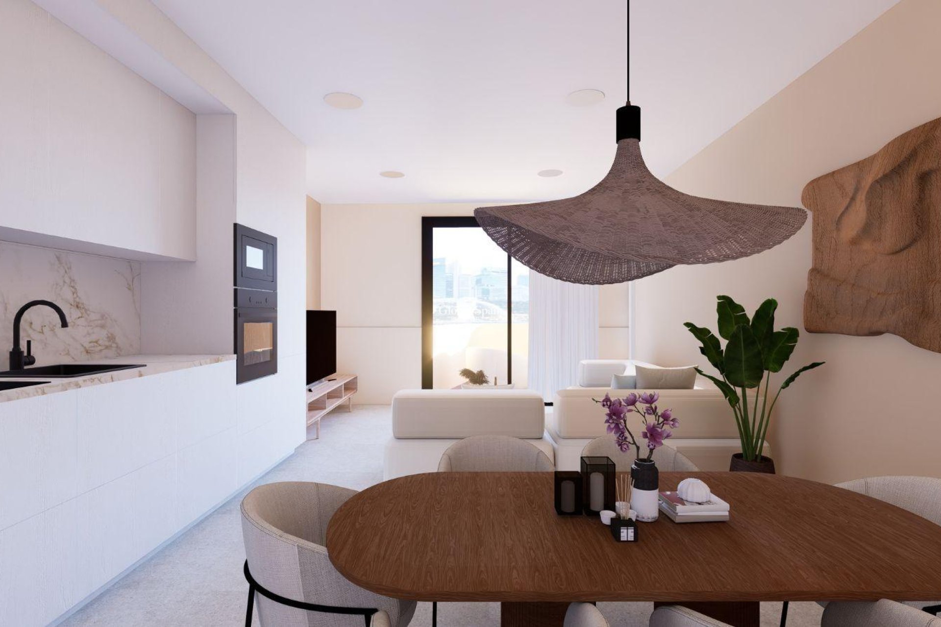 Neubau - PENTHOUSE -
EL CAMPELLO - Muchavista