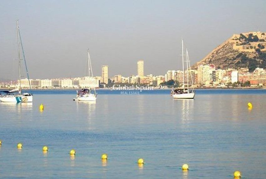 Neubau - PENTHOUSE -
EL VERGER - Playa de La Almadraba