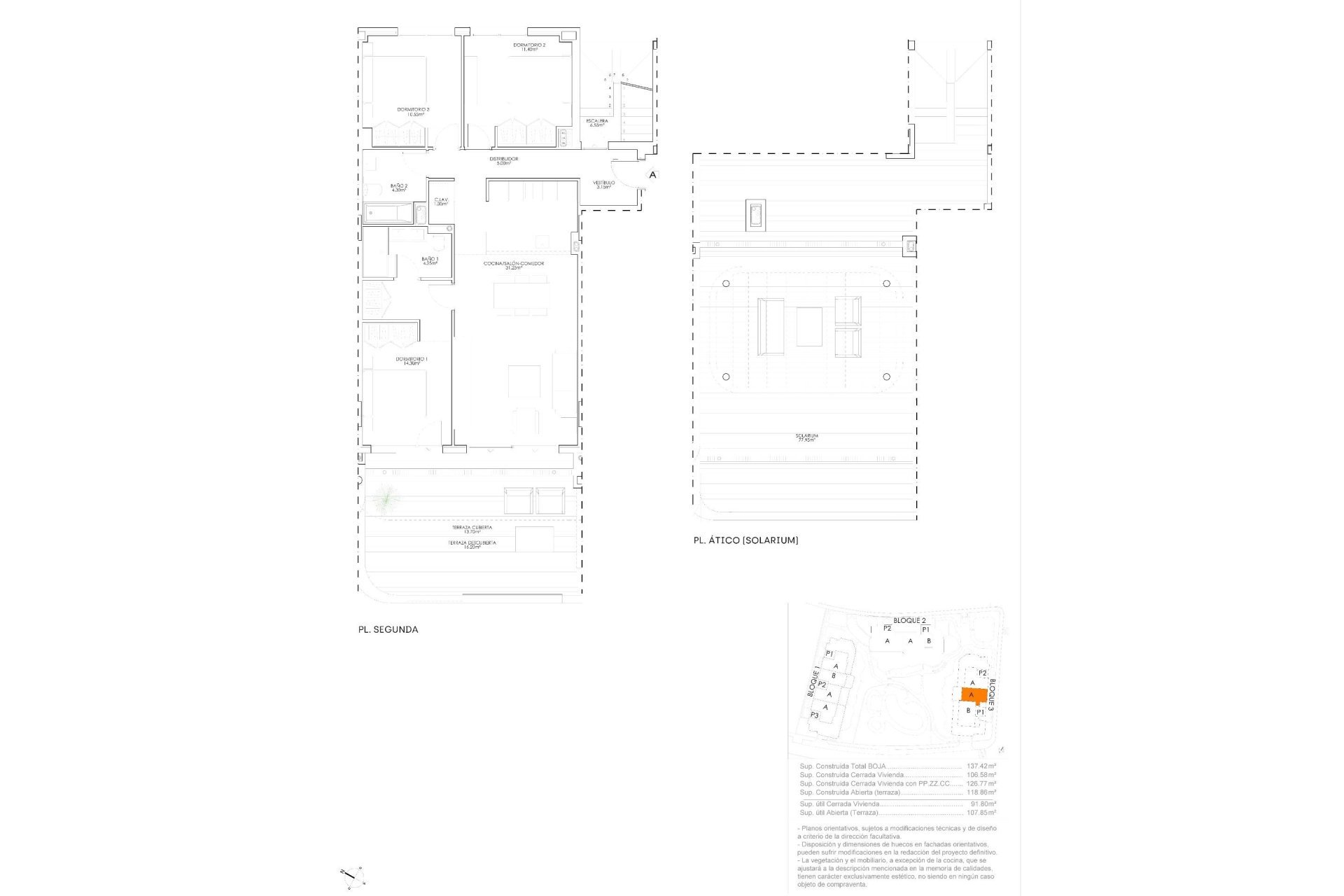 Neubau - PENTHOUSE -
ESTEPONA - Arroyo En medio