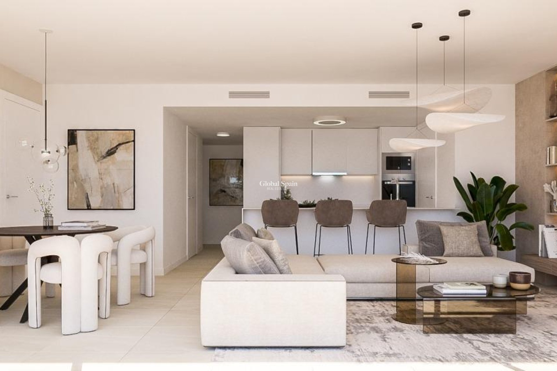 Neubau - PENTHOUSE -
ESTEPONA - Arroyo En medio