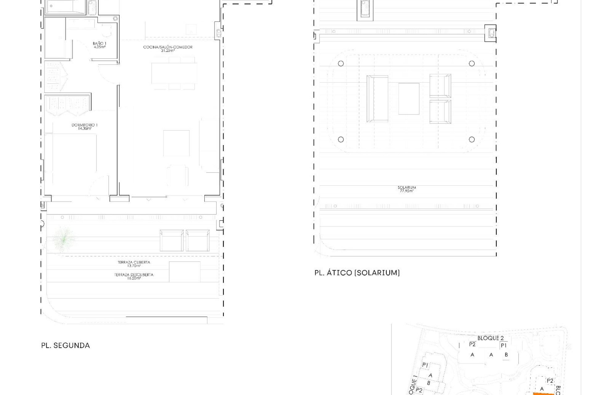 Neubau - PENTHOUSE -
ESTEPONA - Arroyo En medio