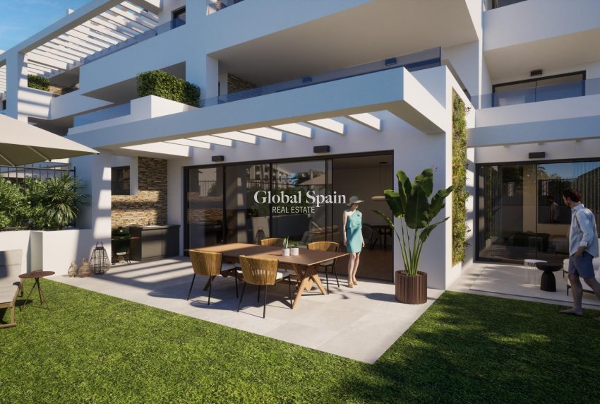 Neubau - PENTHOUSE -
ESTEPONA - Arroyo enmedio