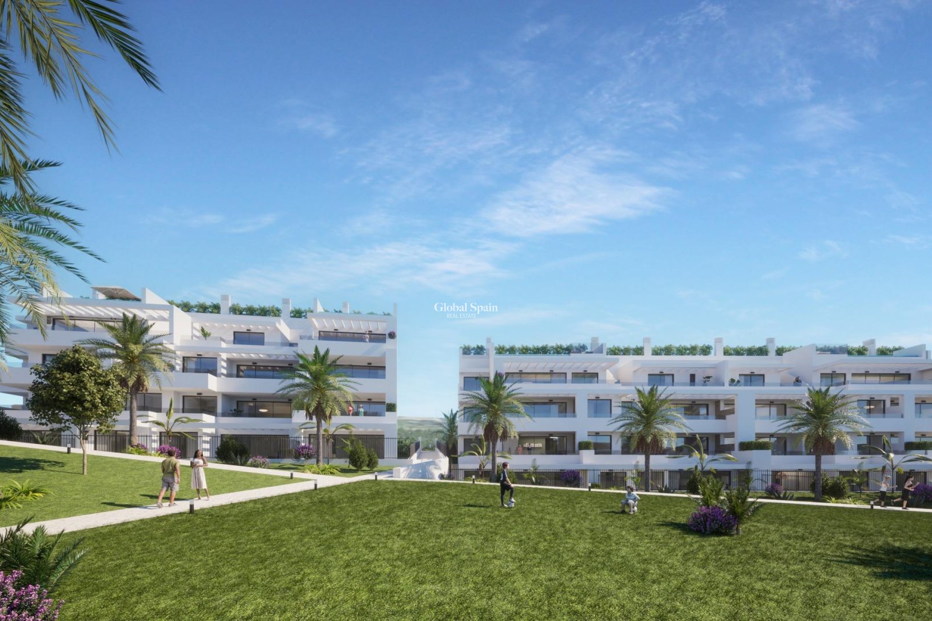 Neubau - PENTHOUSE -
ESTEPONA - Arroyo enmedio