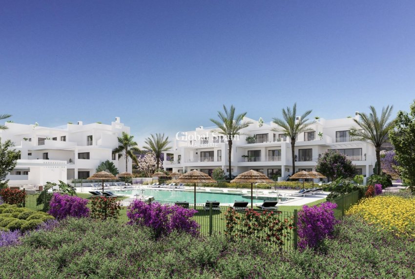 Neubau - PENTHOUSE -
ESTEPONA - Arroyo Vaquero