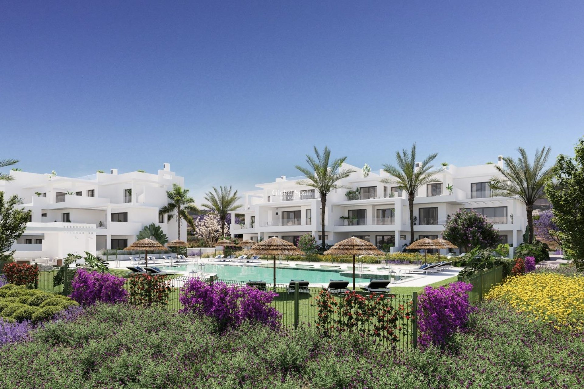 Neubau - PENTHOUSE -
ESTEPONA - Arroyo Vaquero