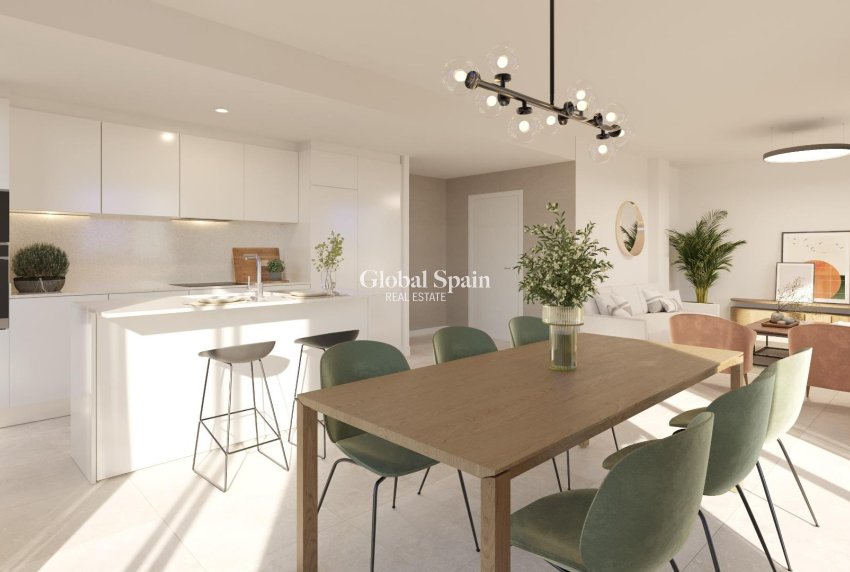 Neubau - PENTHOUSE -
ESTEPONA - Arroyo Vaquero