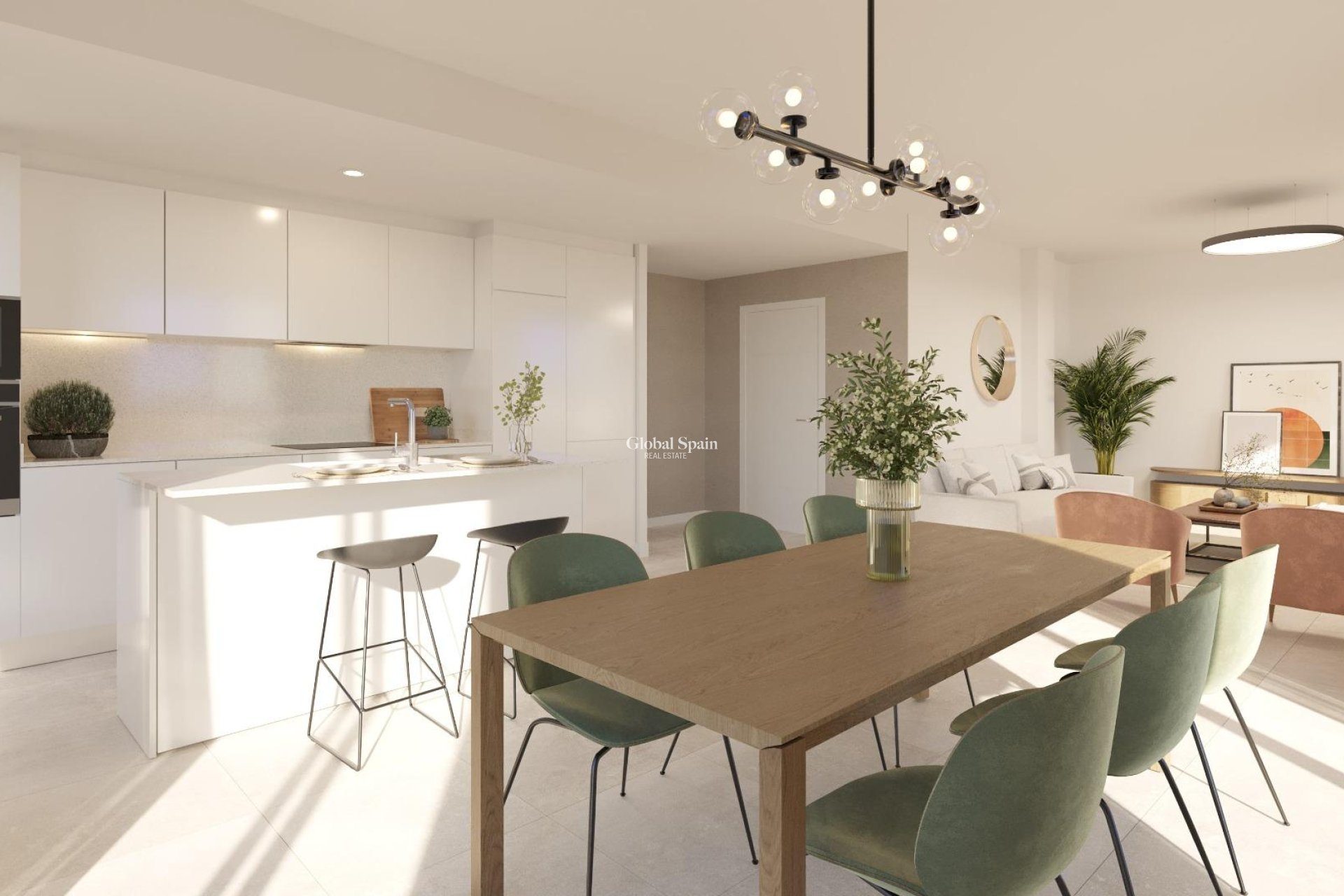 Neubau - PENTHOUSE -
ESTEPONA - Arroyo Vaquero