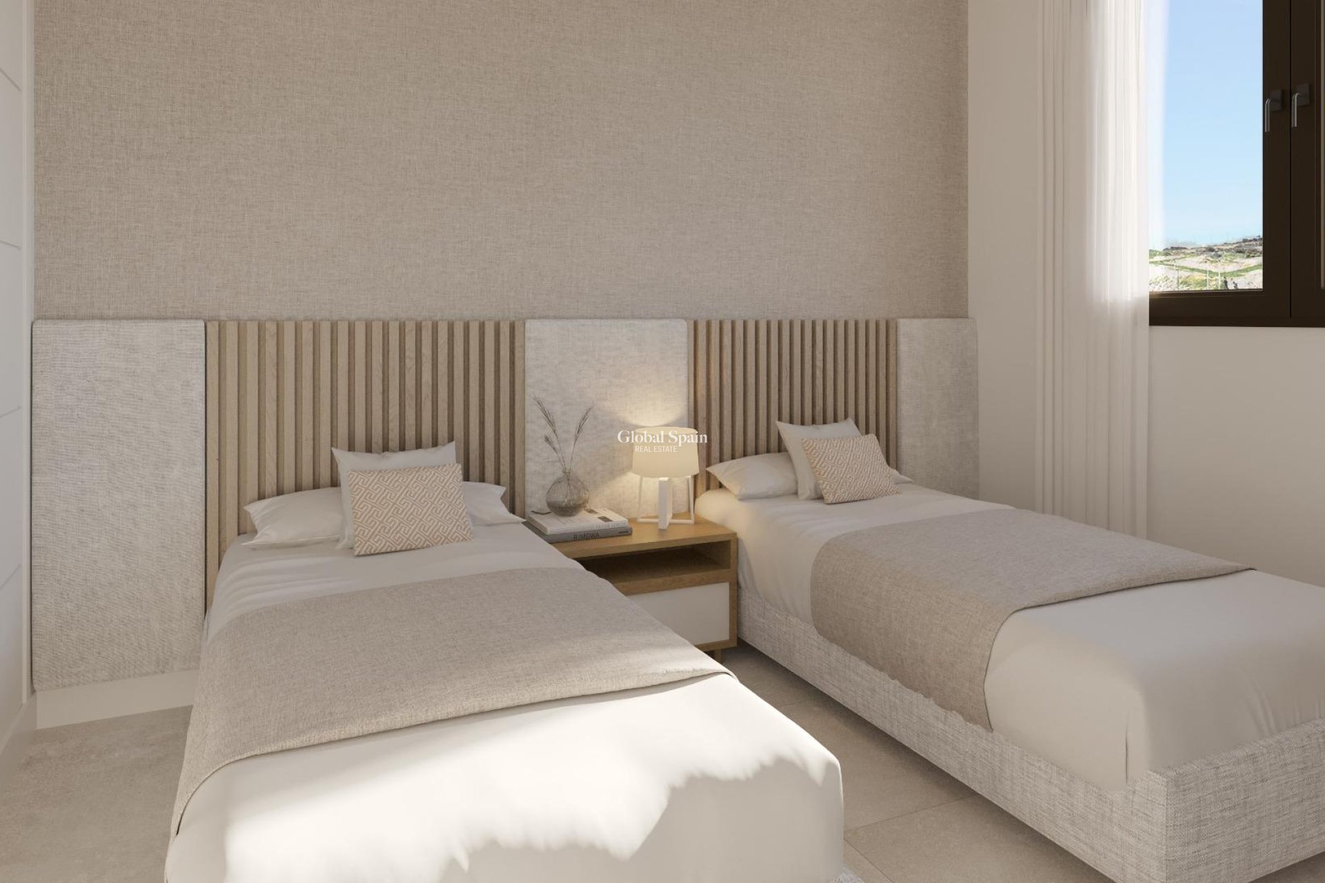 Neubau - PENTHOUSE -
ESTEPONA - Arroyo Vaquero