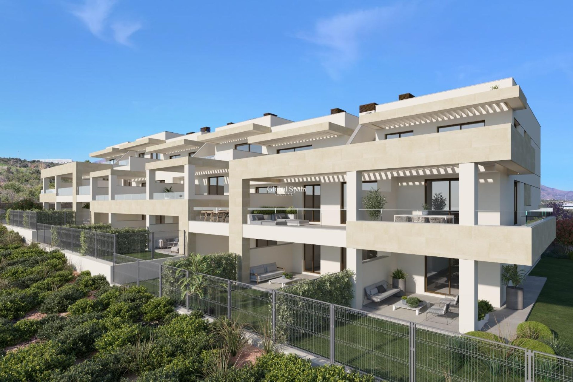 Neubau - PENTHOUSE -
ESTEPONA - Arroyo Vaquero