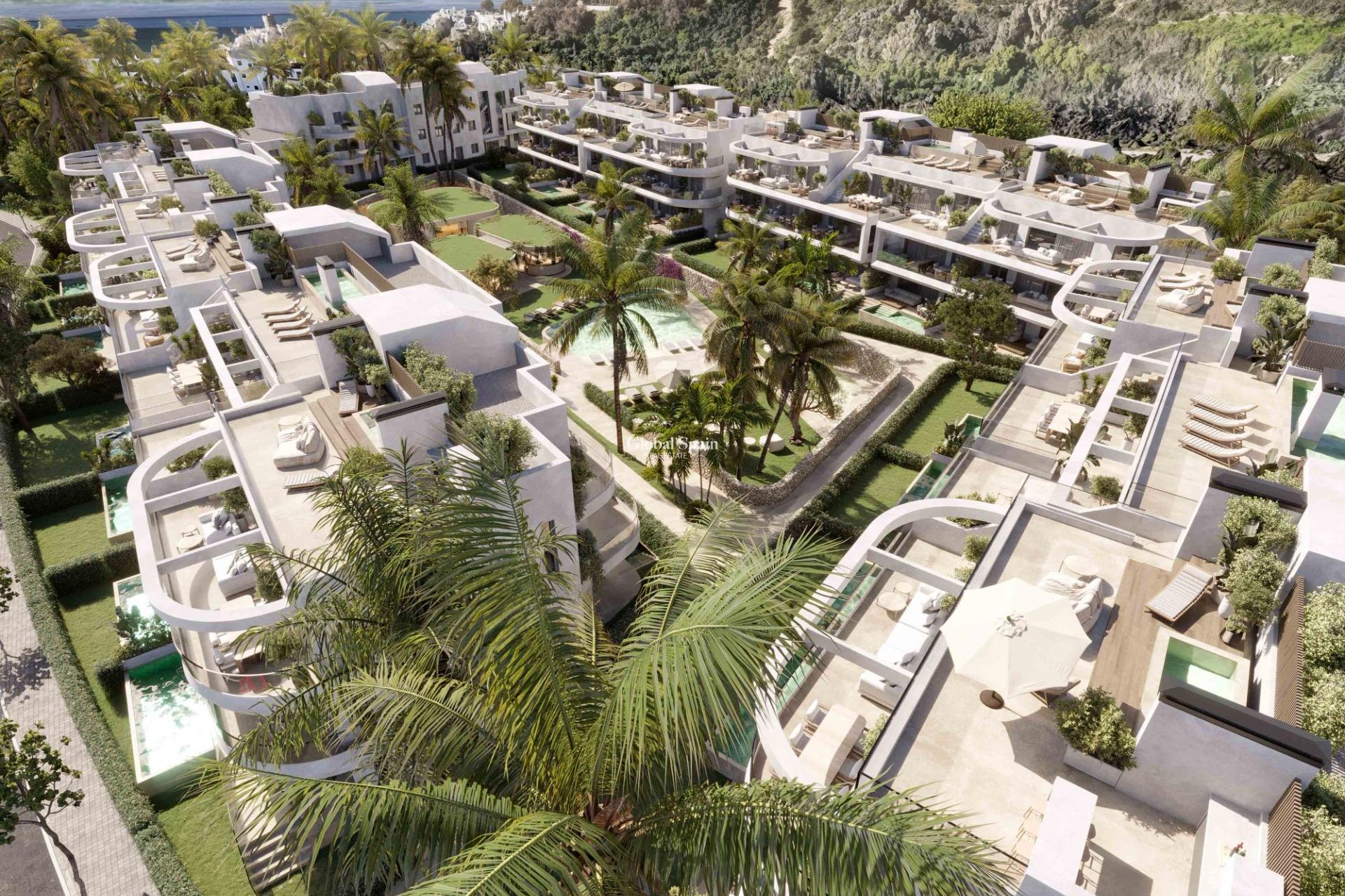 Neubau - PENTHOUSE -
ESTEPONA - Arroyo Vaquero