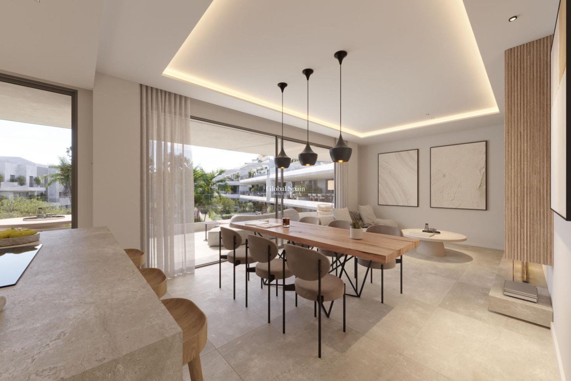 Neubau - PENTHOUSE -
ESTEPONA - Arroyo Vaquero