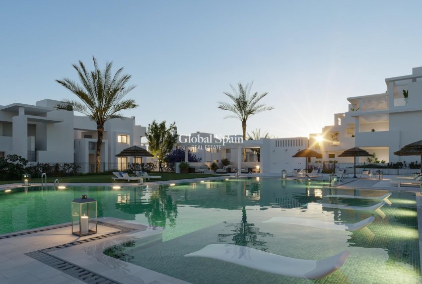 Neubau - PENTHOUSE -
ESTEPONA - Arroyo Vaquero