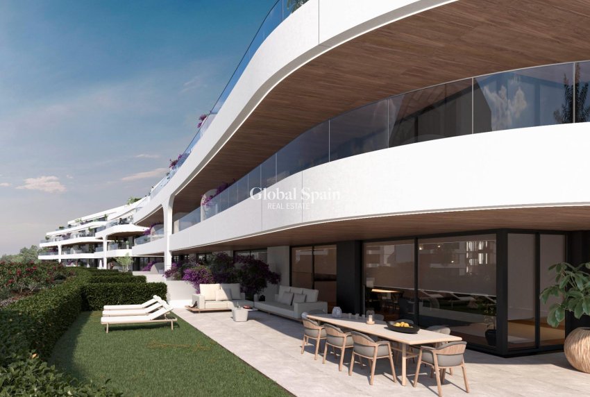 Neubau - PENTHOUSE -
ESTEPONA - Atalaya Golf