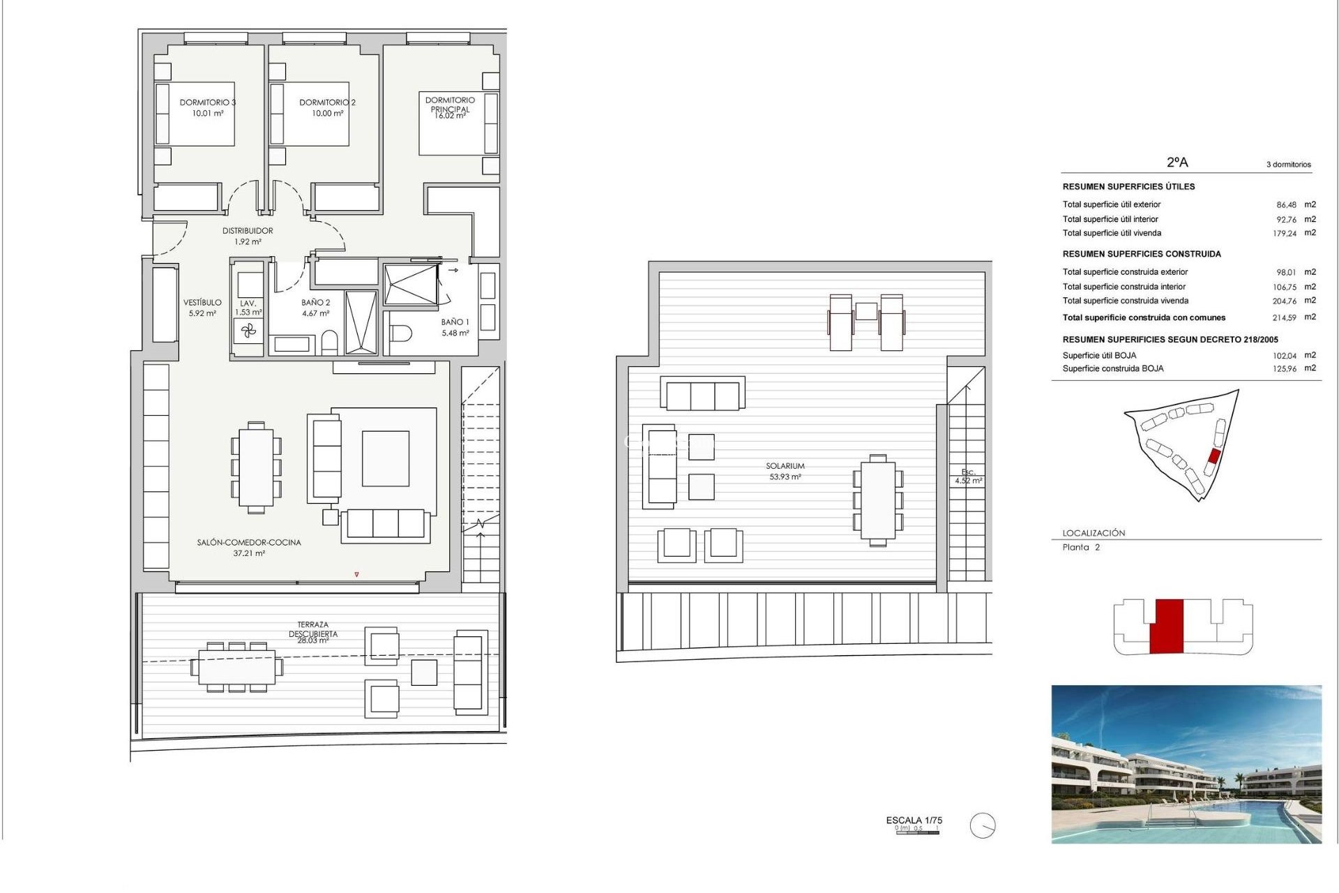 Neubau - PENTHOUSE -
ESTEPONA - Atalaya