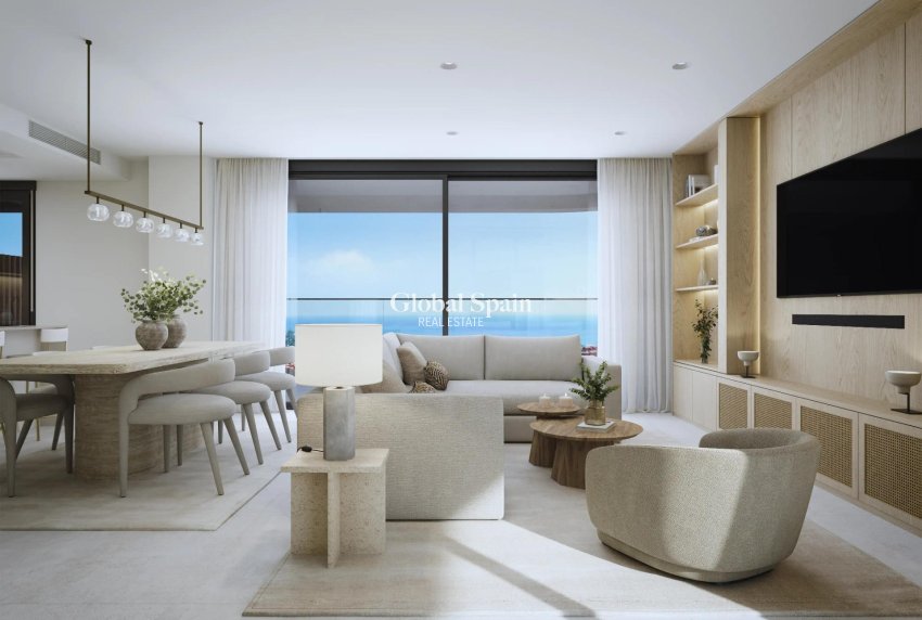 Neubau - PENTHOUSE -
ESTEPONA - Buenas Noches