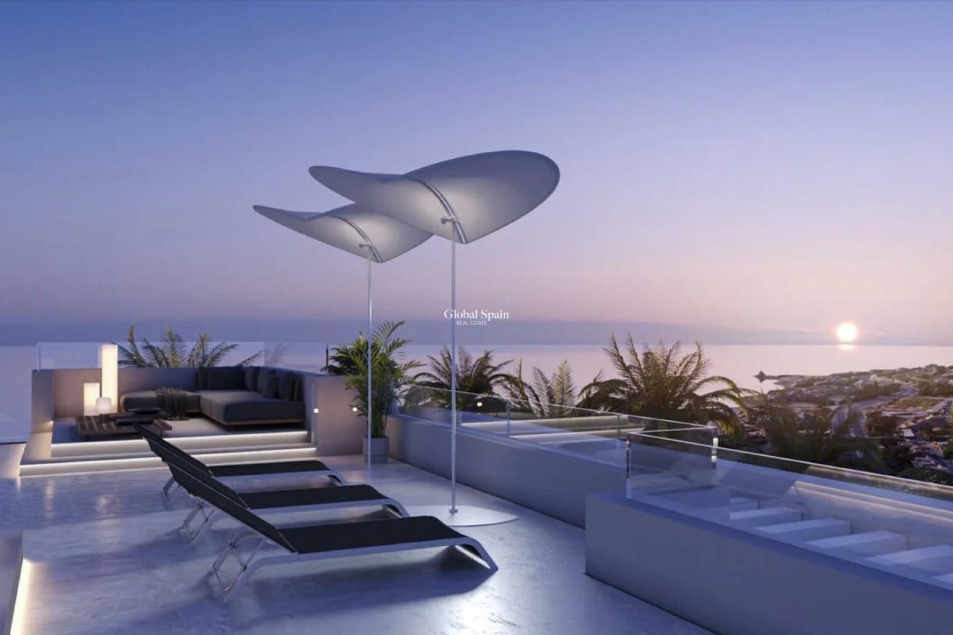 Neubau - PENTHOUSE -
ESTEPONA - Buenas Noches