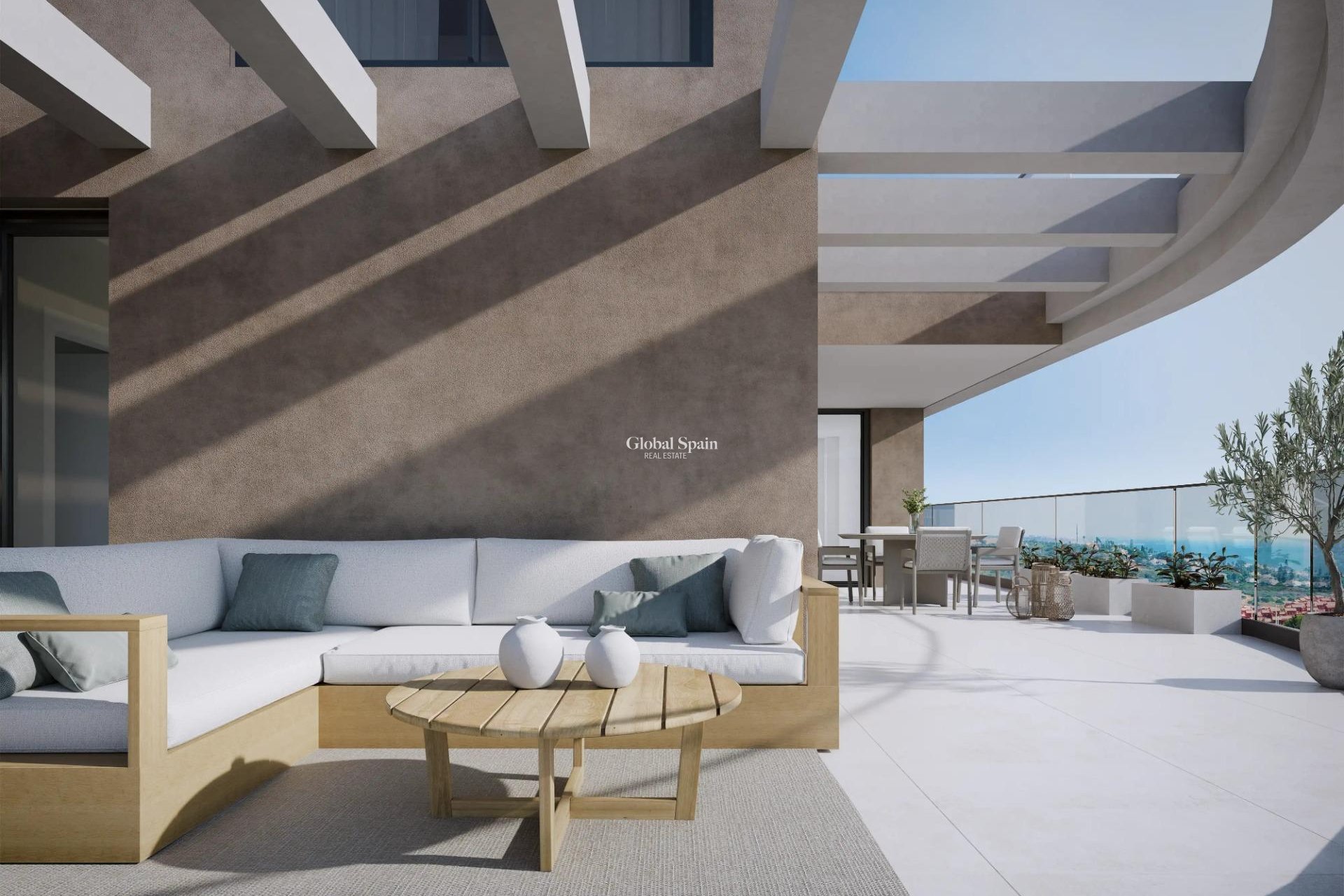 Neubau - PENTHOUSE -
ESTEPONA - Buenas Noches