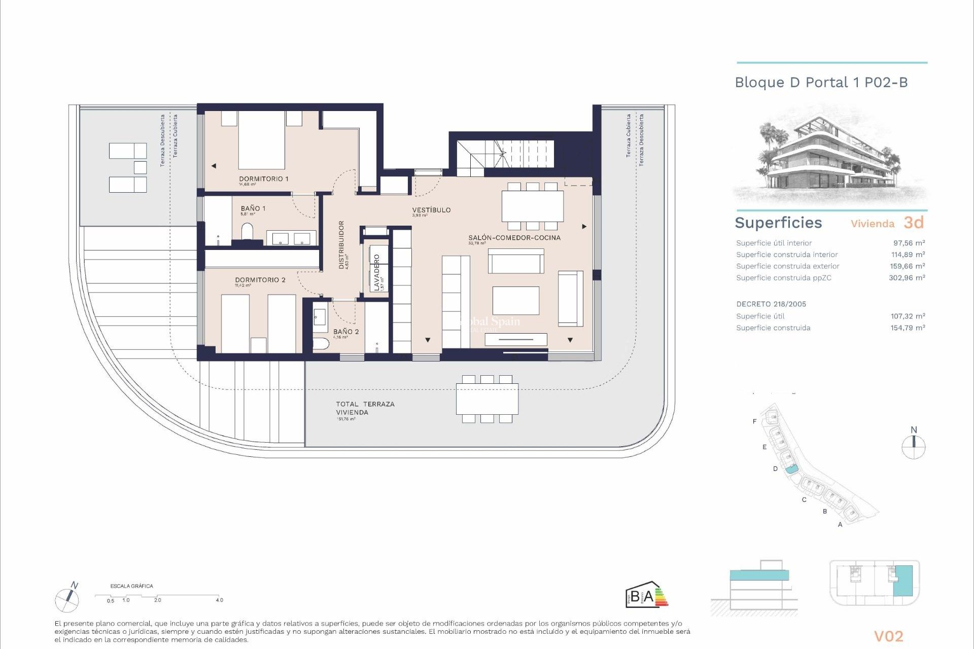 Neubau - PENTHOUSE -
ESTEPONA - Buenas Noches