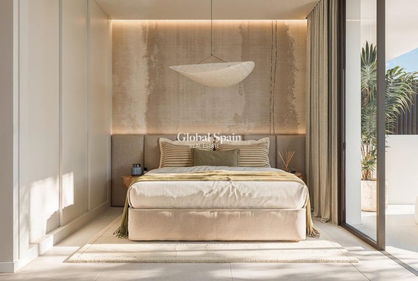 Neubau - PENTHOUSE -
ESTEPONA - Cancelada