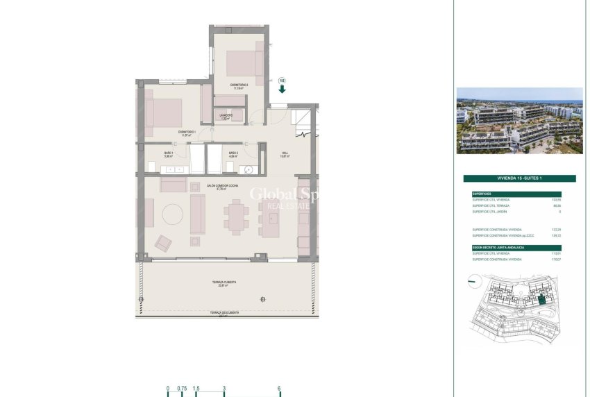 Neubau - PENTHOUSE -
ESTEPONA - Cancelada