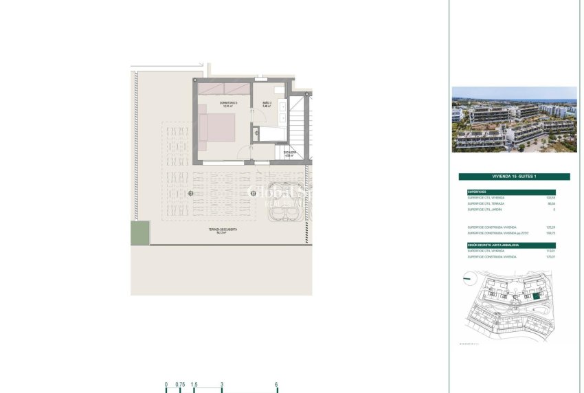 Neubau - PENTHOUSE -
ESTEPONA - Cancelada