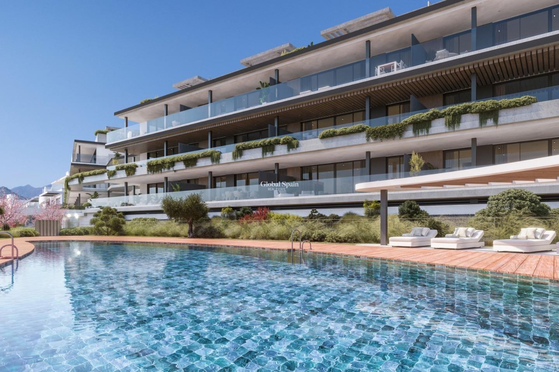 Neubau - PENTHOUSE -
ESTEPONA - Cancelada