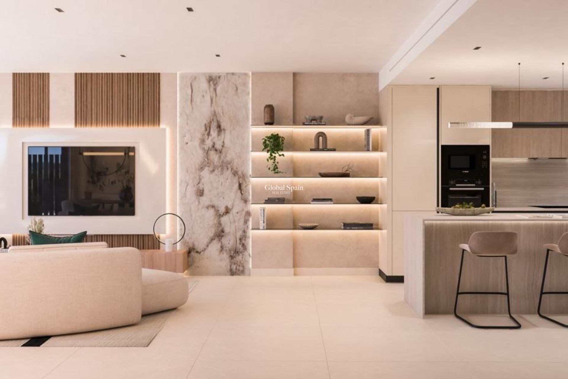 Neubau - PENTHOUSE -
ESTEPONA - Cancelada