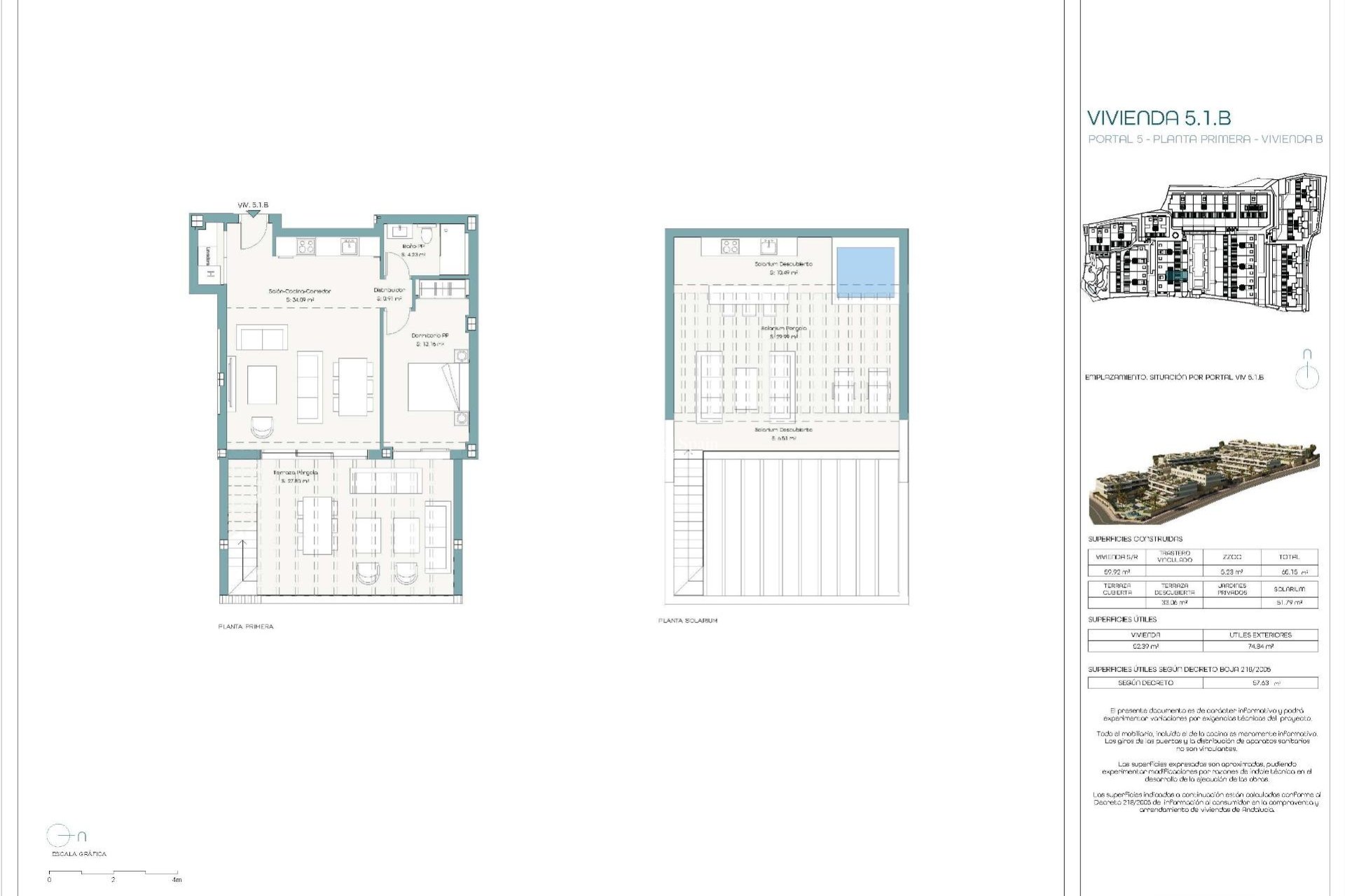 Neubau - PENTHOUSE -
ESTEPONA - El campanario