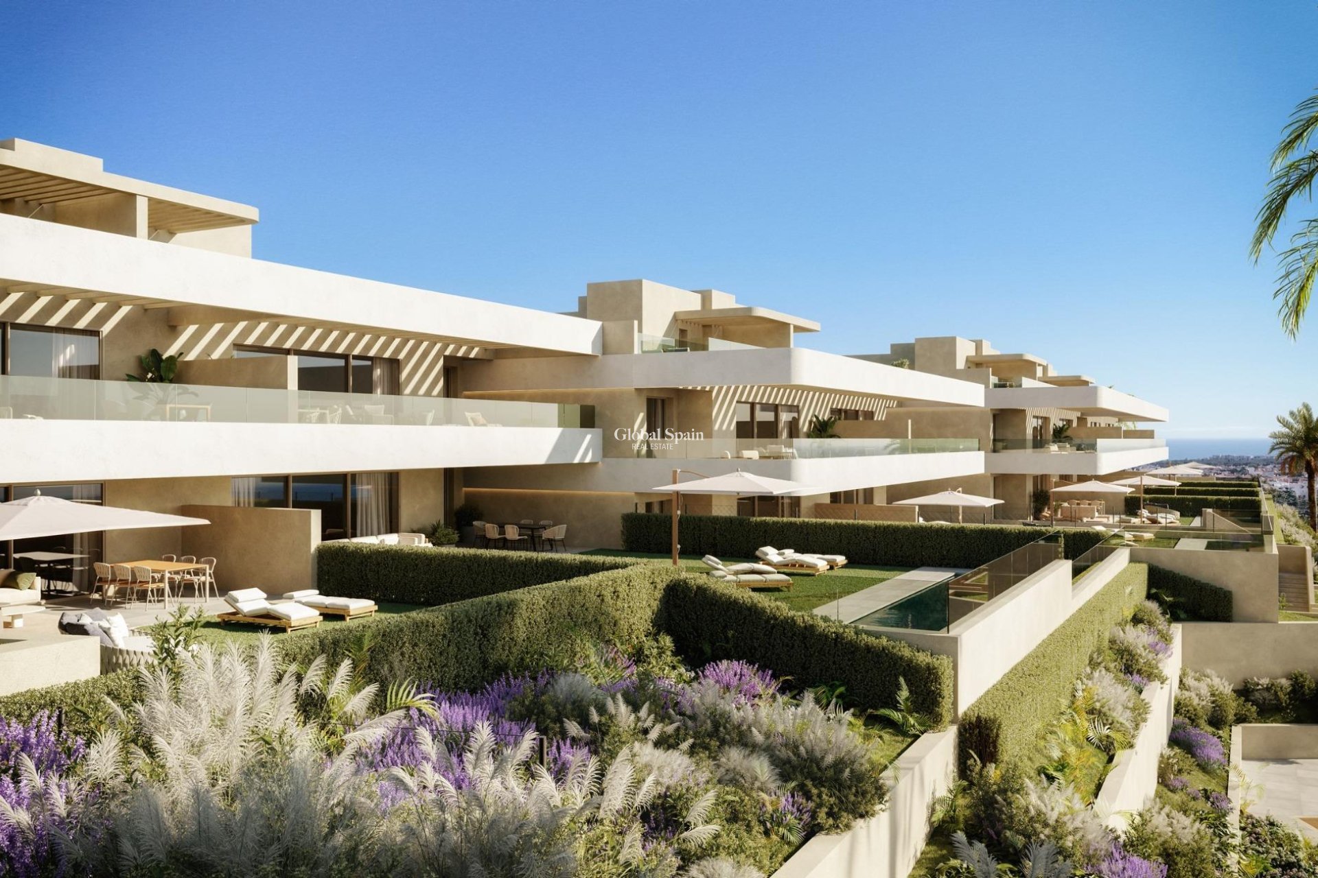 Neubau - PENTHOUSE -
ESTEPONA - El campanario