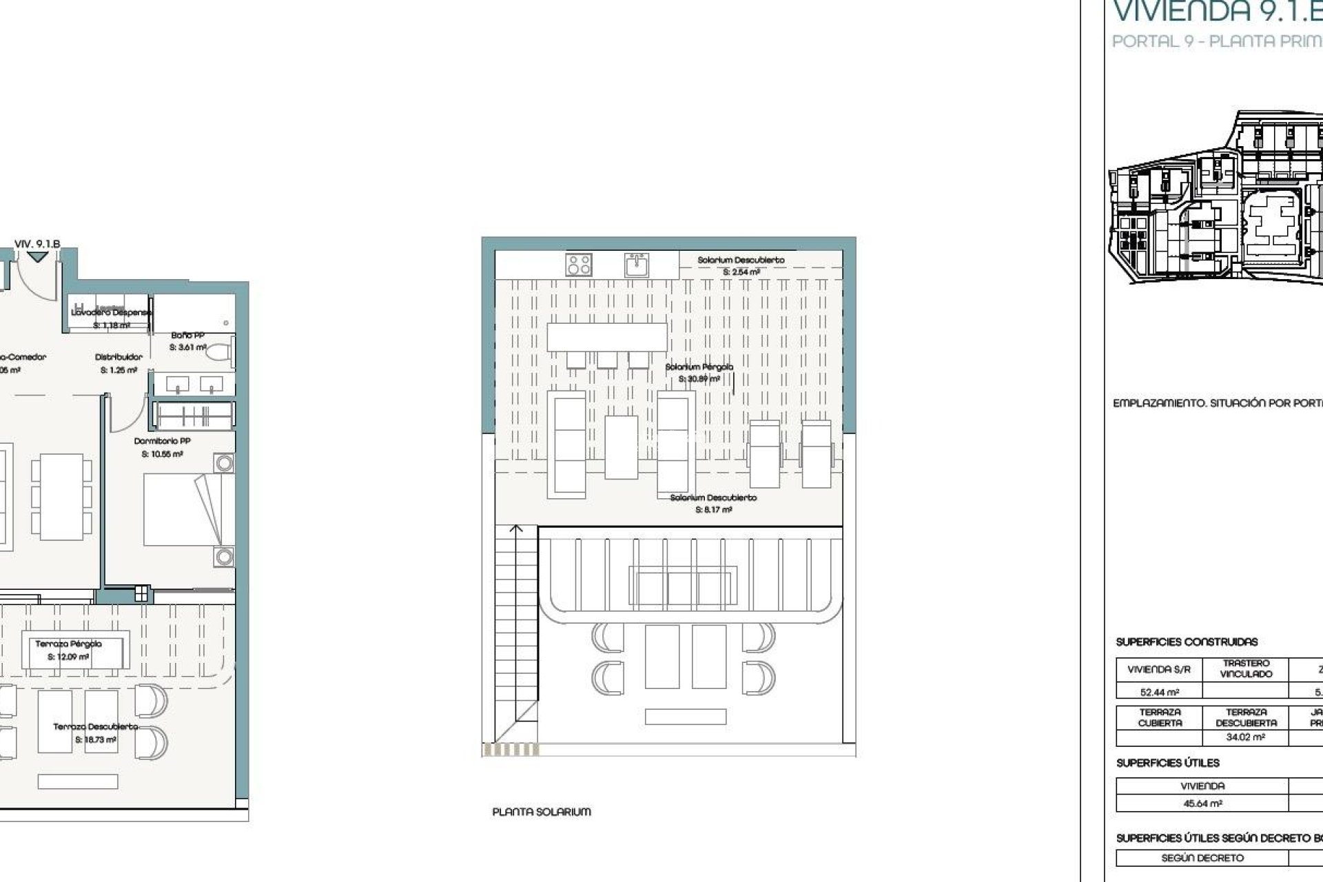 Neubau - PENTHOUSE -
ESTEPONA - El campanario