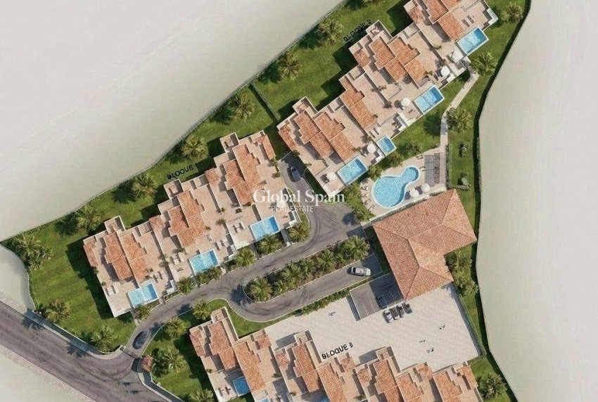 Neubau - PENTHOUSE -
ESTEPONA - El Paraíso