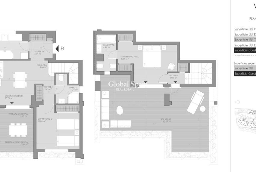 Neubau - PENTHOUSE -
ESTEPONA - Estepona Golf