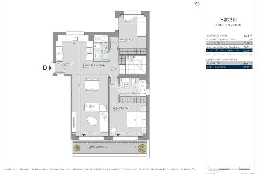 Neubau - PENTHOUSE -
ESTEPONA - Estepona Golf