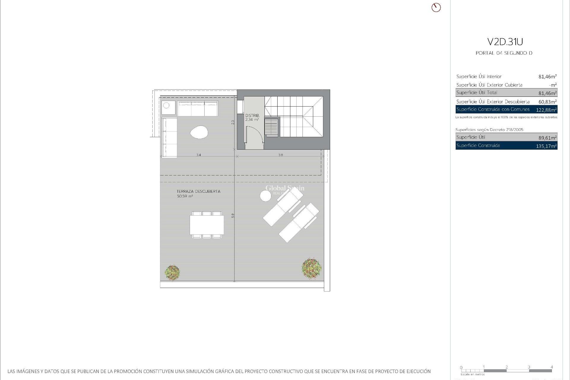 Neubau - PENTHOUSE -
ESTEPONA - Estepona Golf