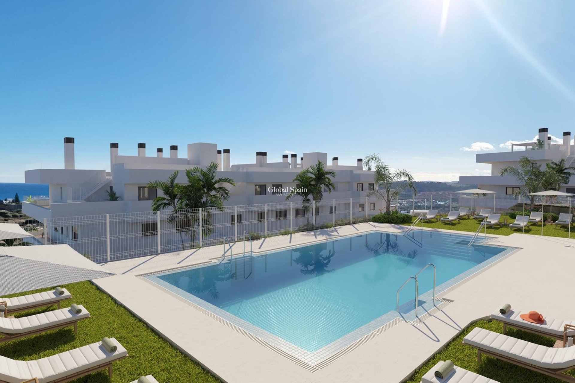 Neubau - PENTHOUSE -
ESTEPONA - La Gaspara