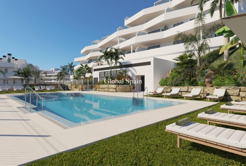 Neubau - PENTHOUSE -
ESTEPONA - La Gaspara