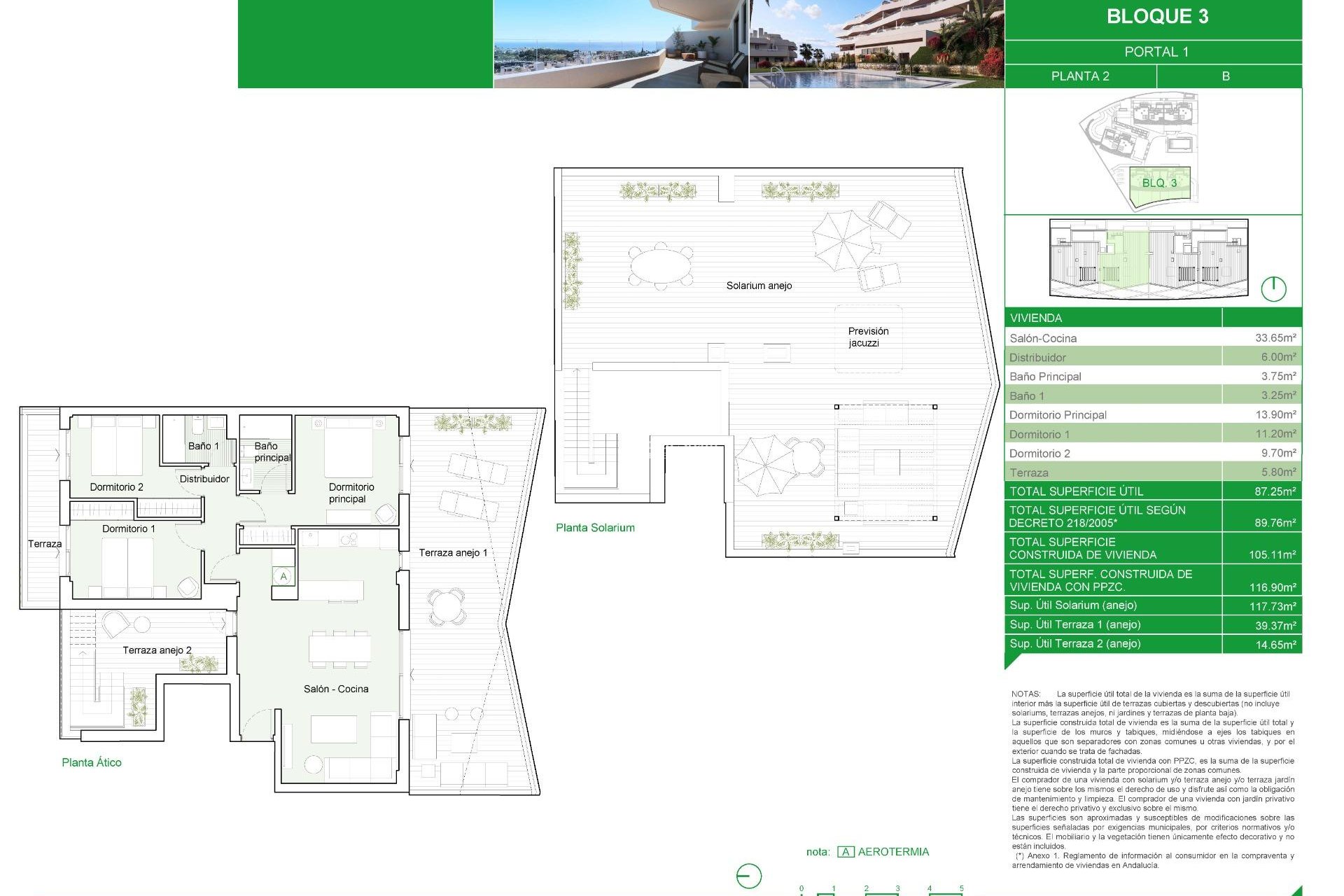 Neubau - PENTHOUSE -
ESTEPONA - La Gaspara