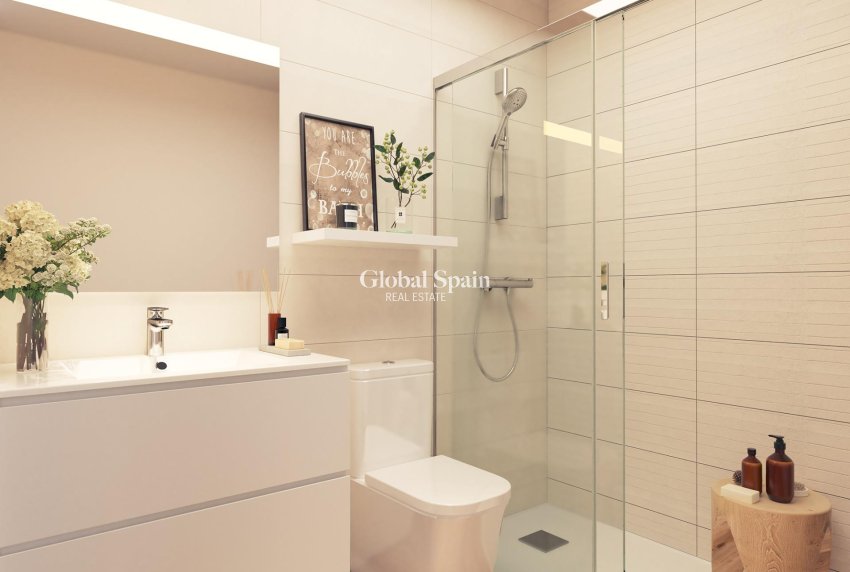 Neubau - PENTHOUSE -
ESTEPONA - La Gaspara