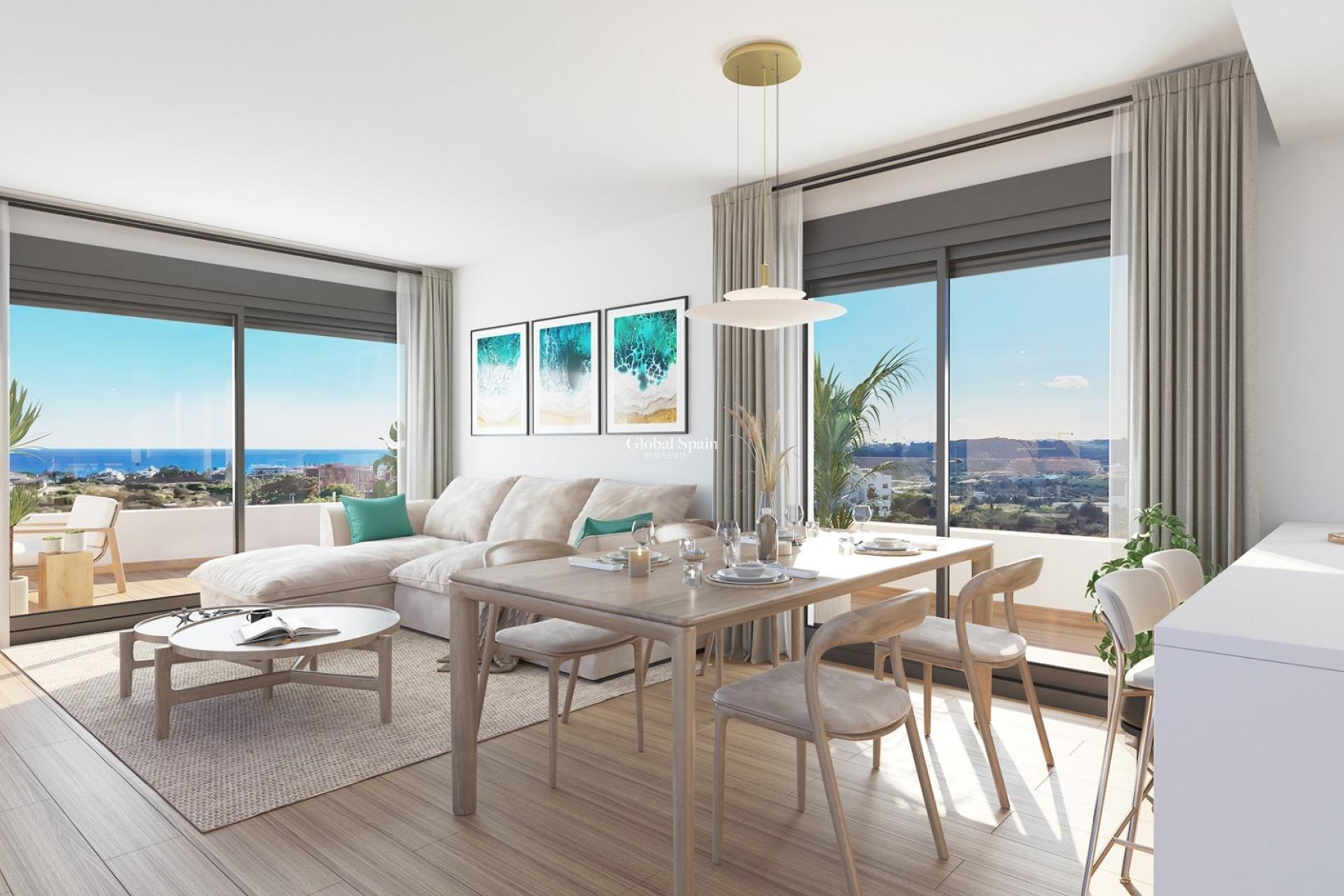 Neubau - PENTHOUSE -
ESTEPONA - La Gaspara