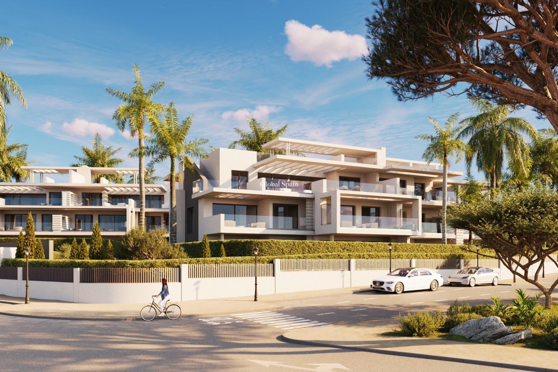Neubau - PENTHOUSE -
ESTEPONA - La Gaspara