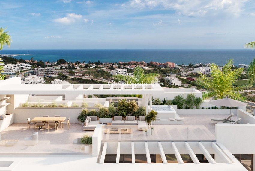 Neubau - PENTHOUSE -
ESTEPONA - La Gaspara