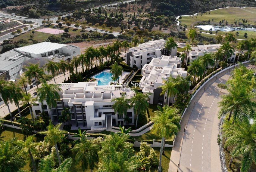 Neubau - PENTHOUSE -
ESTEPONA - La Gaspara